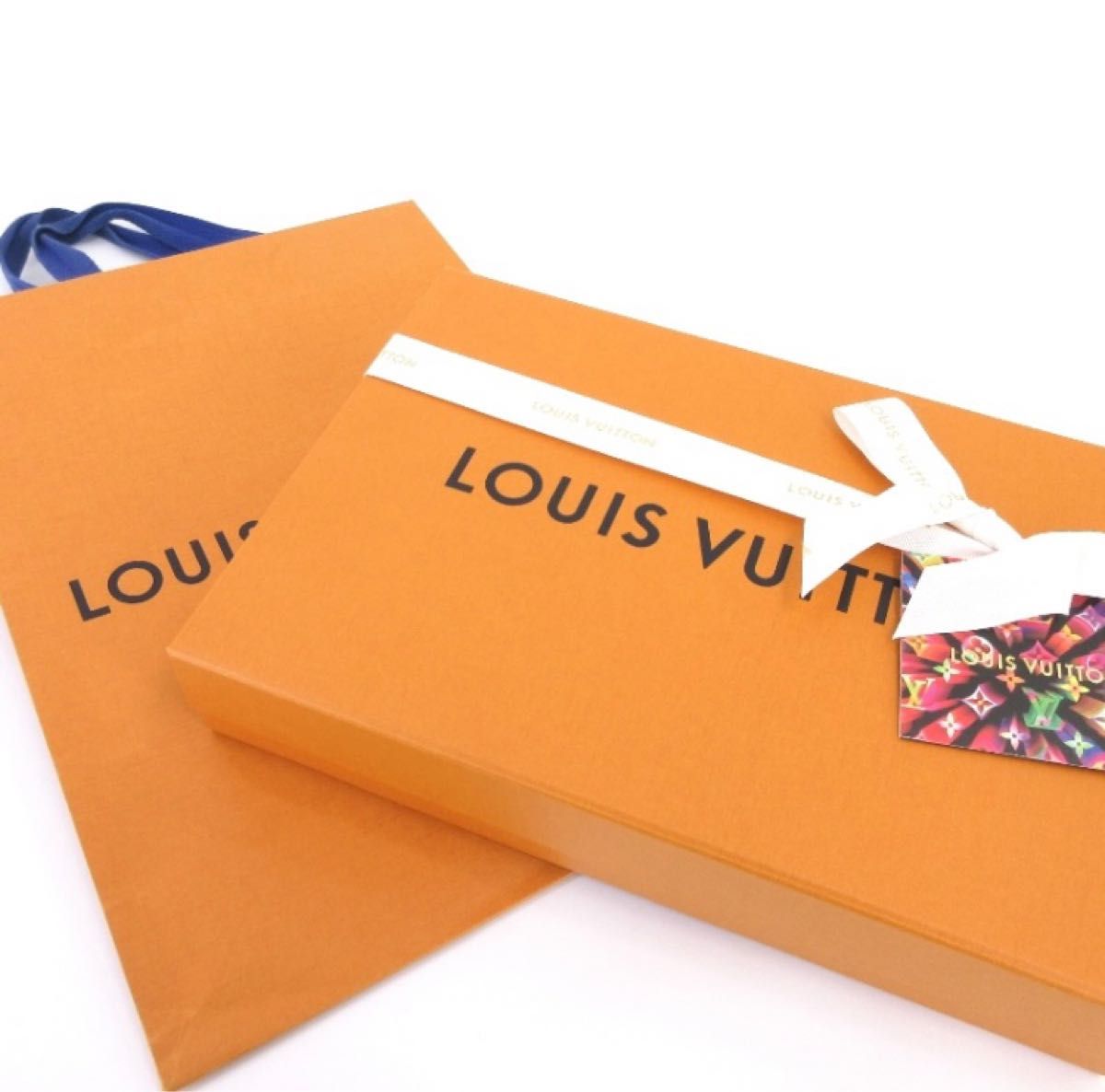 最安値 本日限定0時まで 極美品 ルイヴィトン LOUIS VUITTON エシャルプ ロゴマニアマフラー