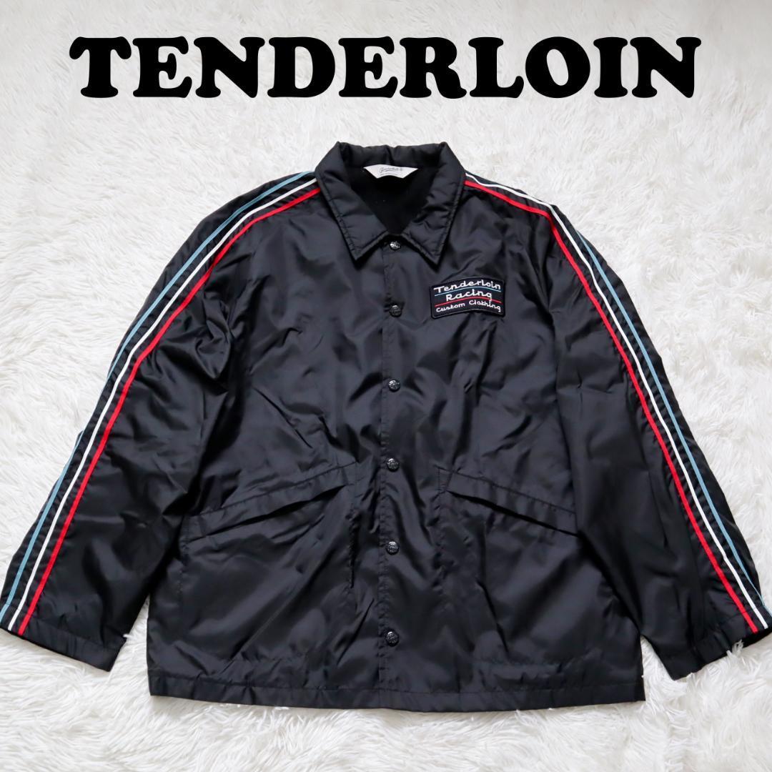 完売 16AW TENDERLOIN/テンダーロイン T-RACING 刺繍 ワッペン