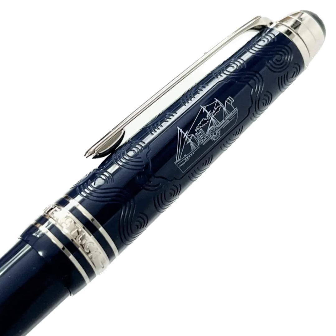 カウンター活動 ラスト１点 MONTBLANC モンブラン マイ