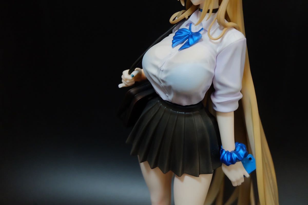 塗装済み 完成品 ブルーアーカイブ ブルアカ 制服アスナ 一之瀬 塗装済み 完成品 ブルーアーカイブ ブルアカ 制服アスナ 一之瀬