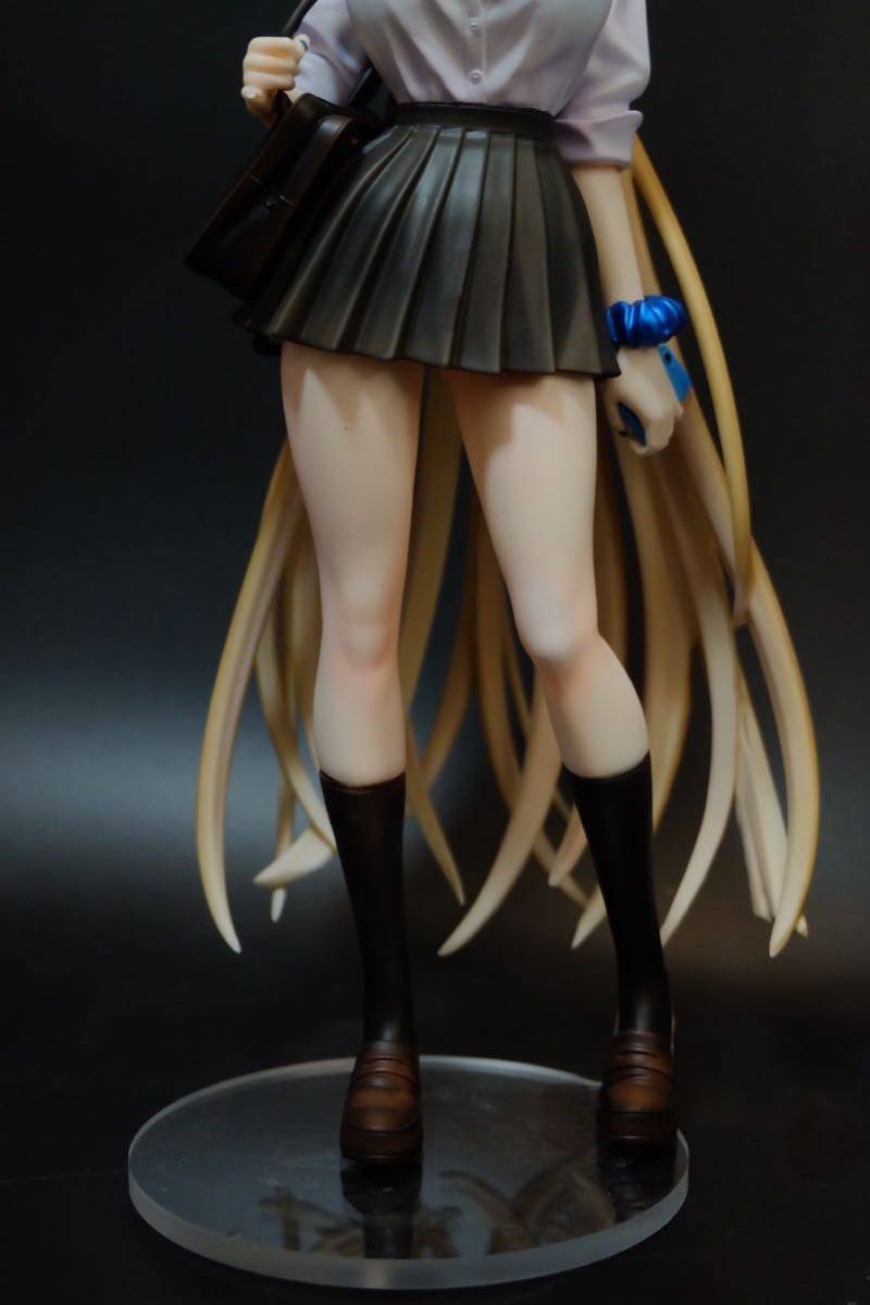 塗装済み 完成品 ブルーアーカイブ ブルアカ 制服アスナ 一之瀬 塗装済み 完成品 ブルーアーカイブ ブルアカ 制服アスナ 一之瀬