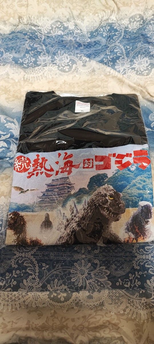 ゴジラvs熱海 Tシャツ新品