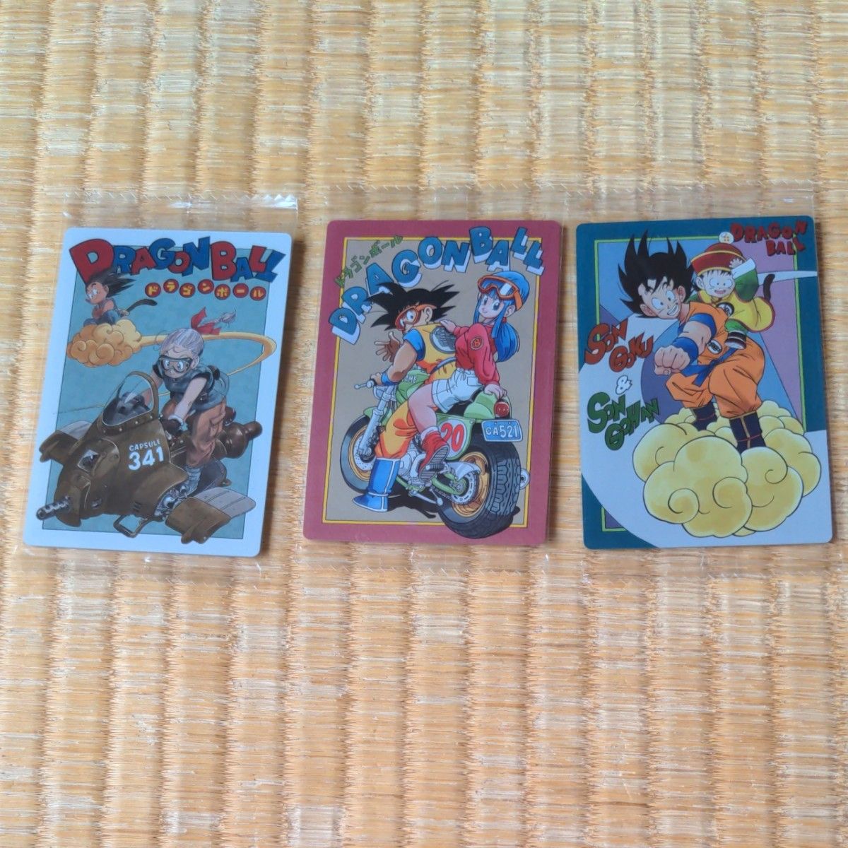 ドラゴンボールイタジャガ コンセプトレア3枚セット|Yahoo ドラゴンボールイタジャガ コンセプトレア3枚セット|Yahoo