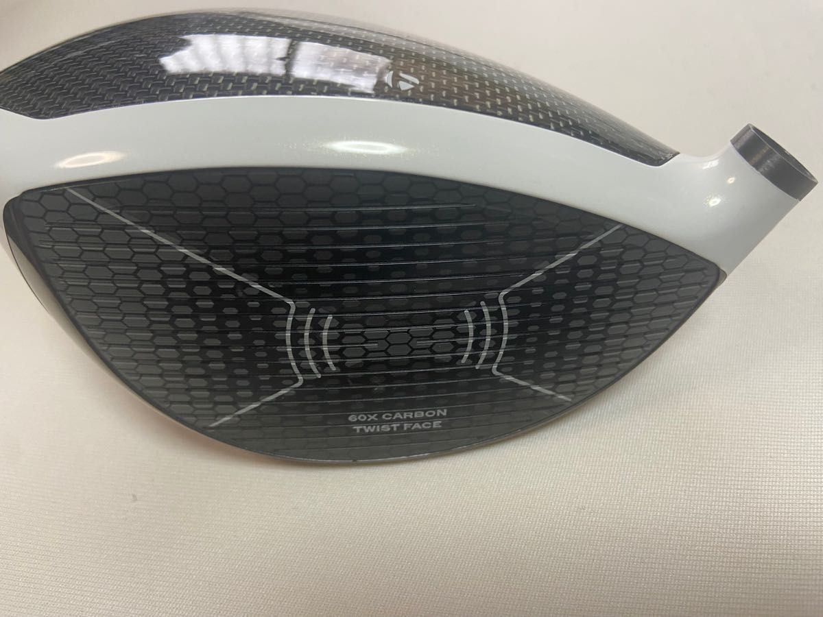 テーラーメイド ステルスグローレプラス ドライバー 9.5度 ヘッドのみ
