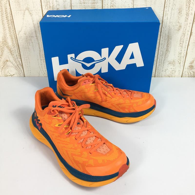 2022春の新作 HOKA トレイルランニングシューズ X TECTON X テクトン