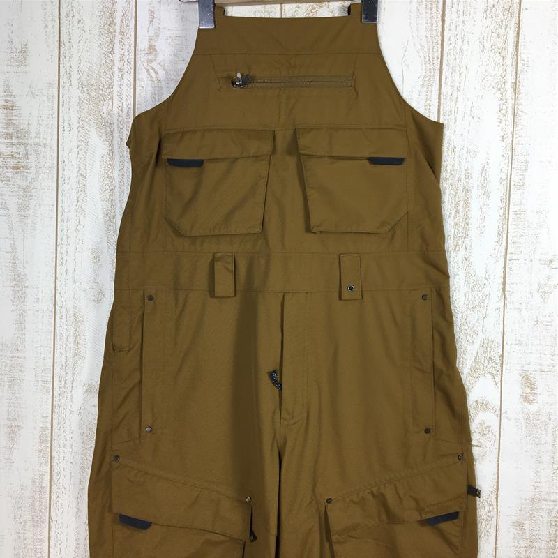 MENs S マウンテンハードウェア フリーライド ビブ パンツ Freeride Bib Pant DryQ Core MOUNTAIN HARD_画像1