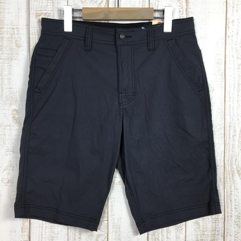 MENs W-30 L-11 プラナ ザイオン チノ ショーツ Zion Chino Short ストレッチ PRANA M31171153 チャコ