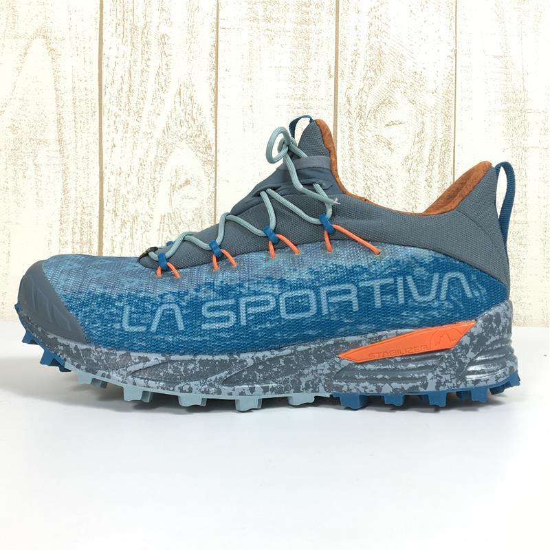 MENs 25.5cm スポルティバ テンペスタ ゴアテックス Tempesta GTX トレイルランニングシューズ ウィンターランニングシューズ_画像7