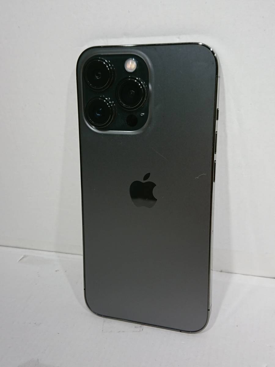 ☆iPhone 13 Pro 128GB MLUE3JA SIMフリー版 バッテリー最大容量93