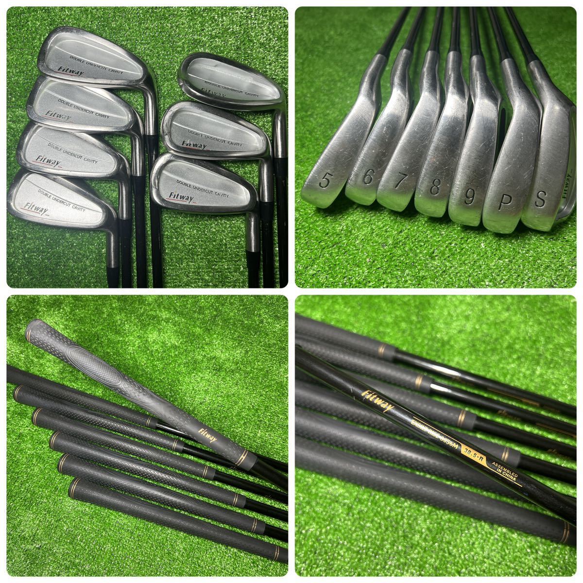 GH12 ゴルフクラブセット Callaway キャロウェイ メンズ 右利き