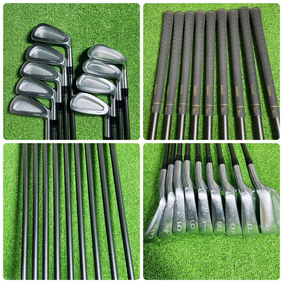 GO67 Titleist タイトリスト ゴルフクラブセット メンズ 右利き