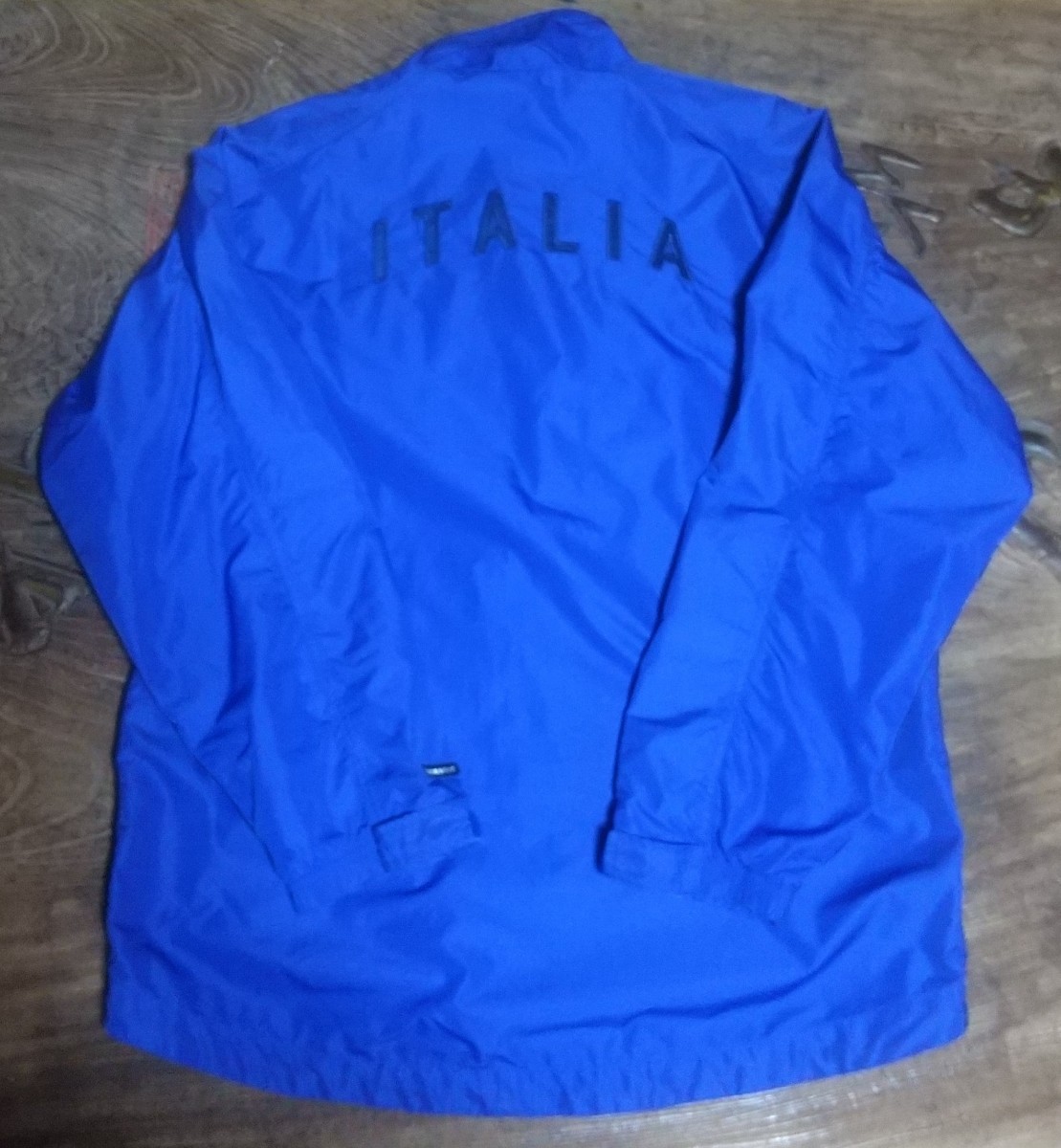 値下げ交渉 1998年 イタリア代表 ジャケット NIKE 検/98 ITALY ITALIA AZZURRI JACKET BUFFON アズーリ ブッフォン ウインドブレーカー Y2K