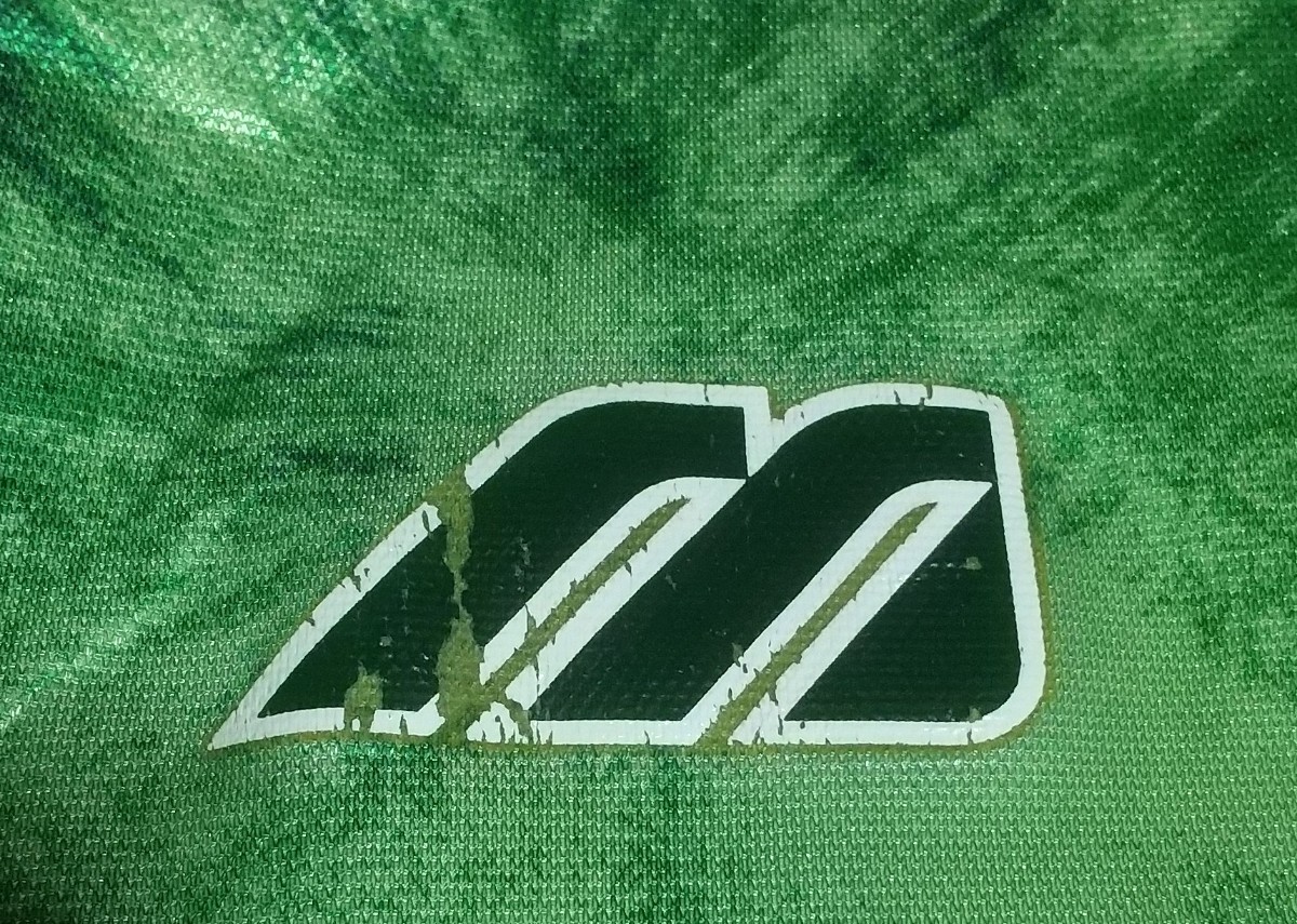 [値下げ交渉] 1993・1994年 ヴェルディ川崎 ホーム型 長袖 MIZUNO MADE IN JAPAN 検)VERDY KAWASAKI HOME L/S KAZU カズ ラモス 日本製 Y2Kの画像4