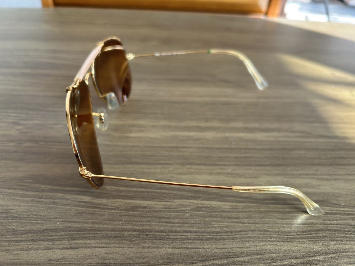 TMT × RayBan サングラス ティアドロップ キムタク レイバンRay-Ban れ