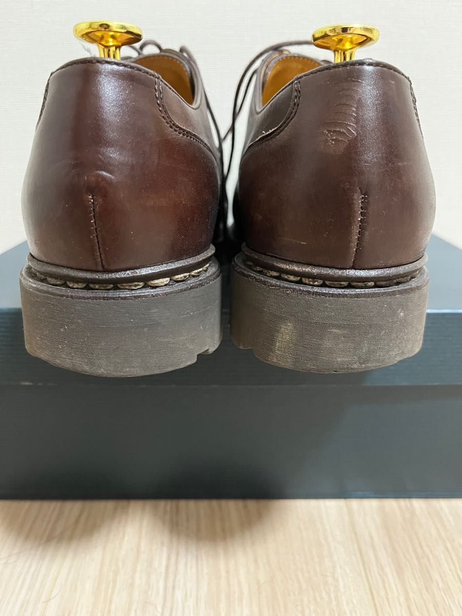 パラブーツ PARABOOT シャンボード CHAMBORD ブラウン サイズ8