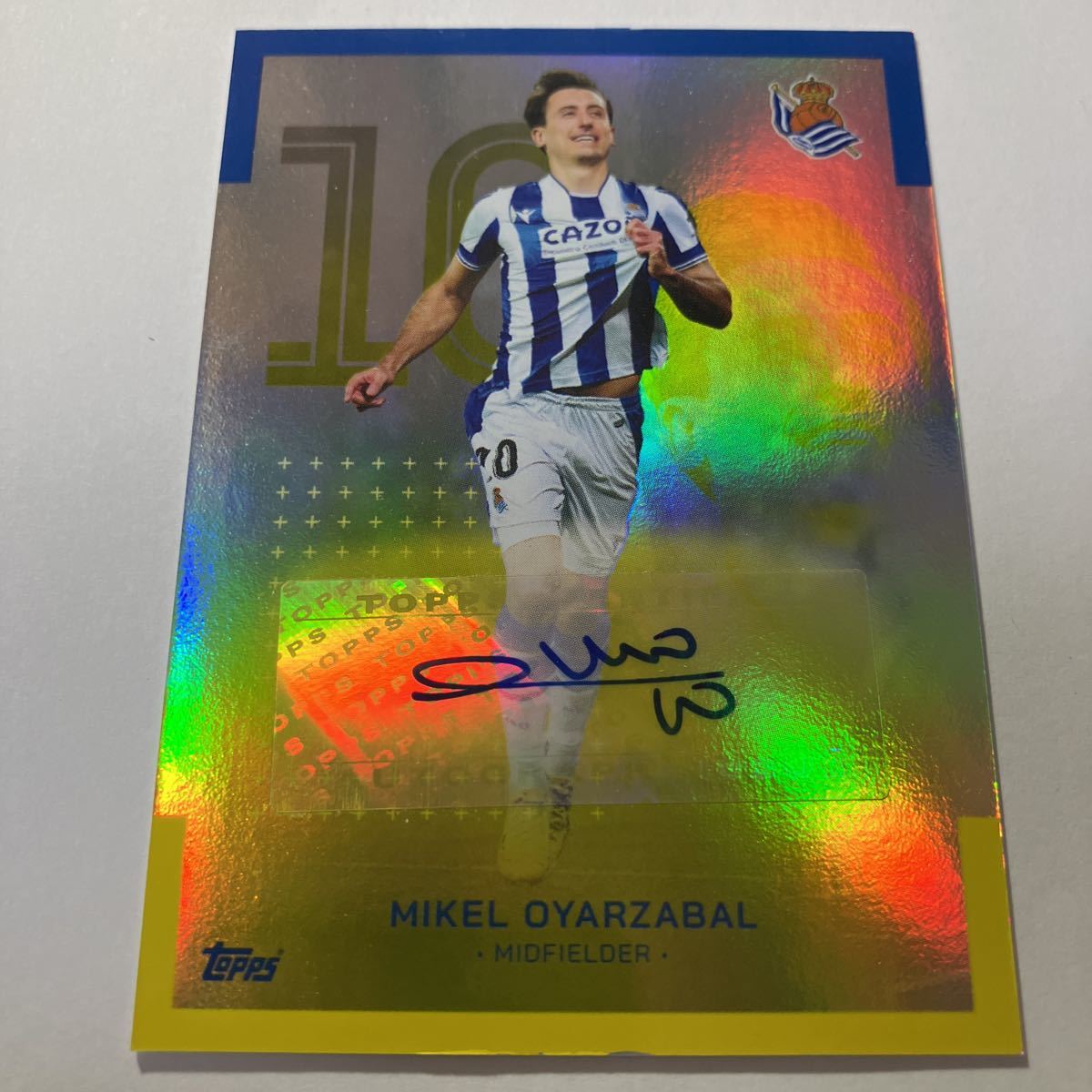 休日休日TOPPS Real Sociedad Team Set 2箱 その他 | affinityglobe.com
