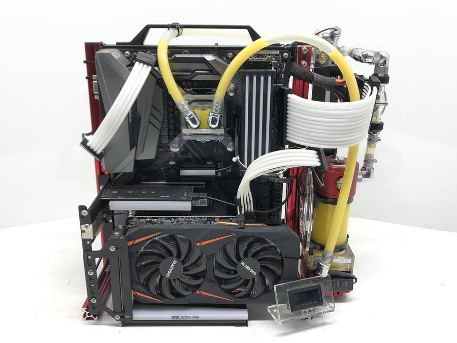 自作 H370 Performance - Core i5 8400 2.80GHz 8GB 1000GB SSD 他