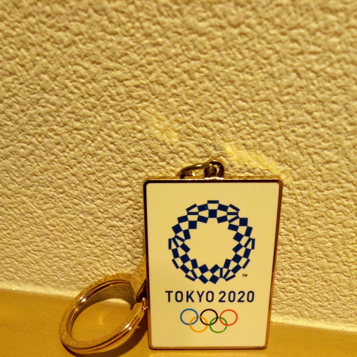 東京オリンピックキーホルダー キーホルダー