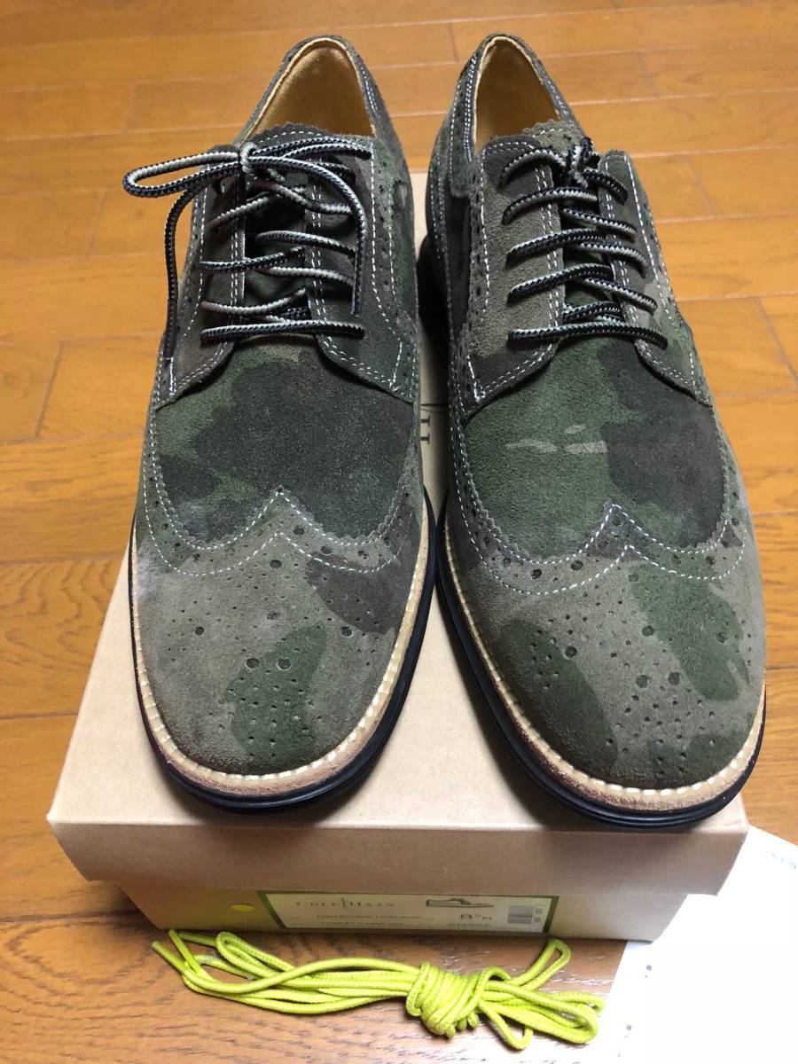 cole haan camouflage shoes