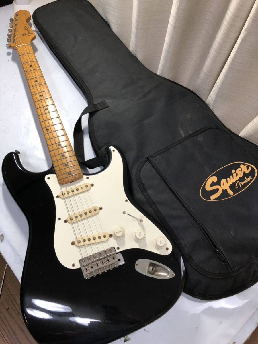 音出OK ☆ Fender stratocaster with synchronised tremolo ORIGINAL