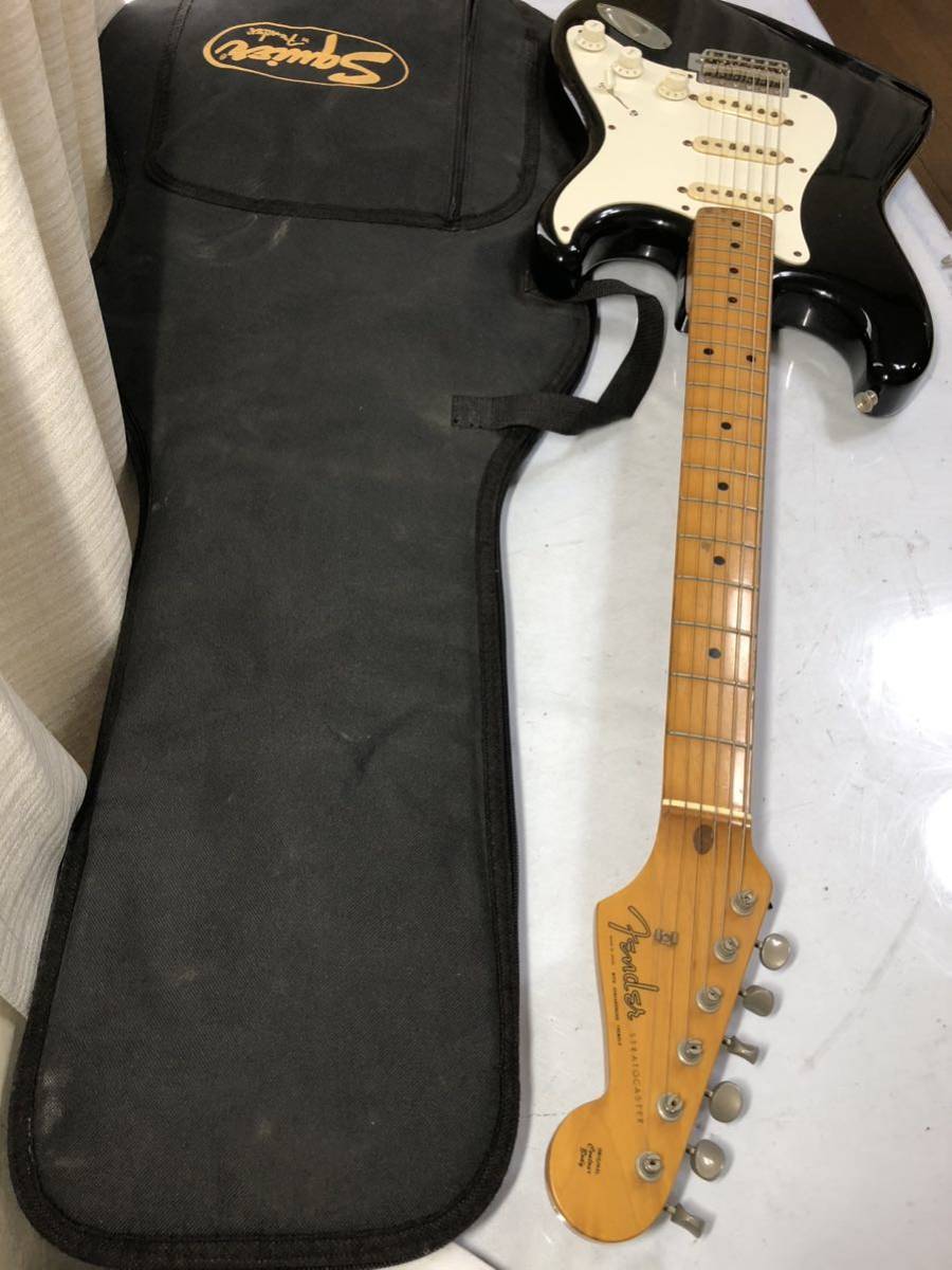 音出OK ☆ Fender stratocaster with synchronised tremolo ORIGINAL