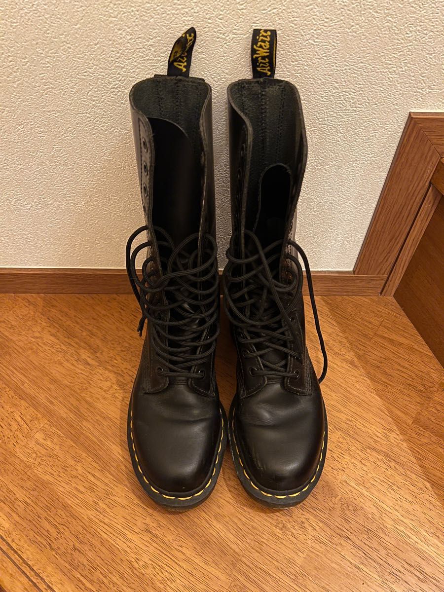 ドクターマーチン Dr Martens UK5 14ホール Yahoo!フリマ（旧）-