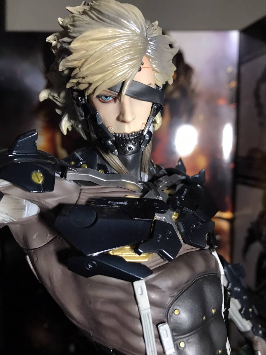 Gecco 雷電 「METAL GEAR RISING REVENGEANCE -メタルギア Gecco 雷電 「METAL GEAR RISING REVENGEANCE -メタルギア