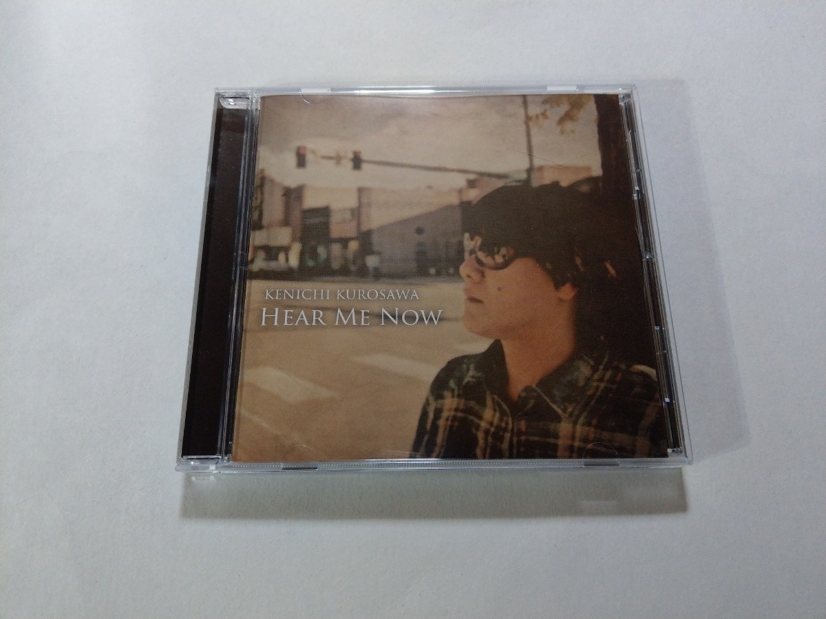 Yahoo!オークション - CD 黒沢健一【HEAR ME NOW】 L⇔R