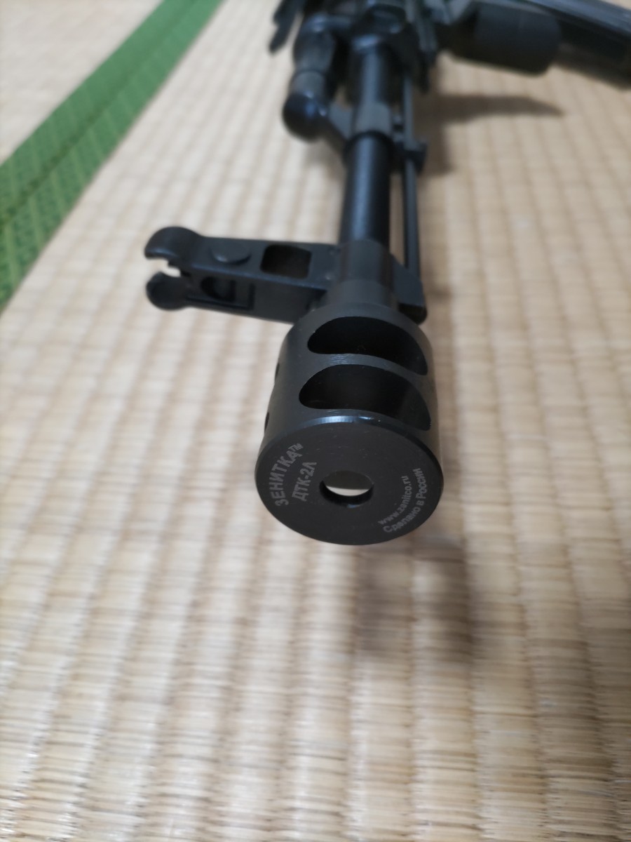 東京マルイAKM Zenitカスタムパーツ付 M4AKSEAL特殊部隊憲兵隊MP自衛隊