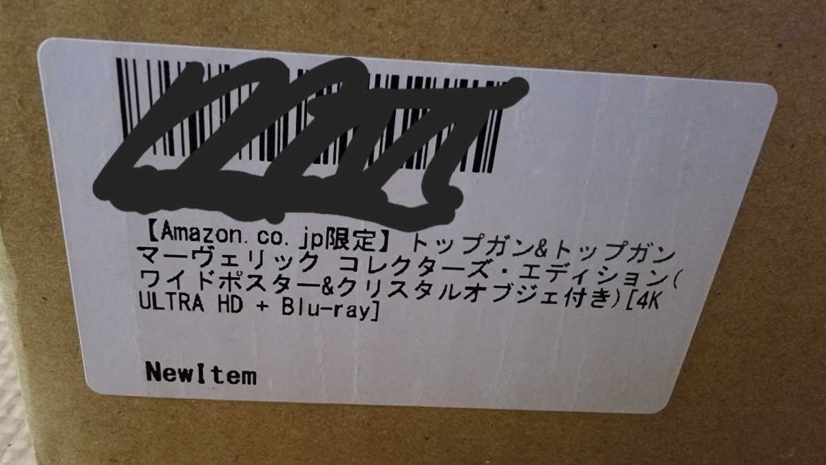 超歓迎された 新品【Amazon初回限定】トップガン&トップガン