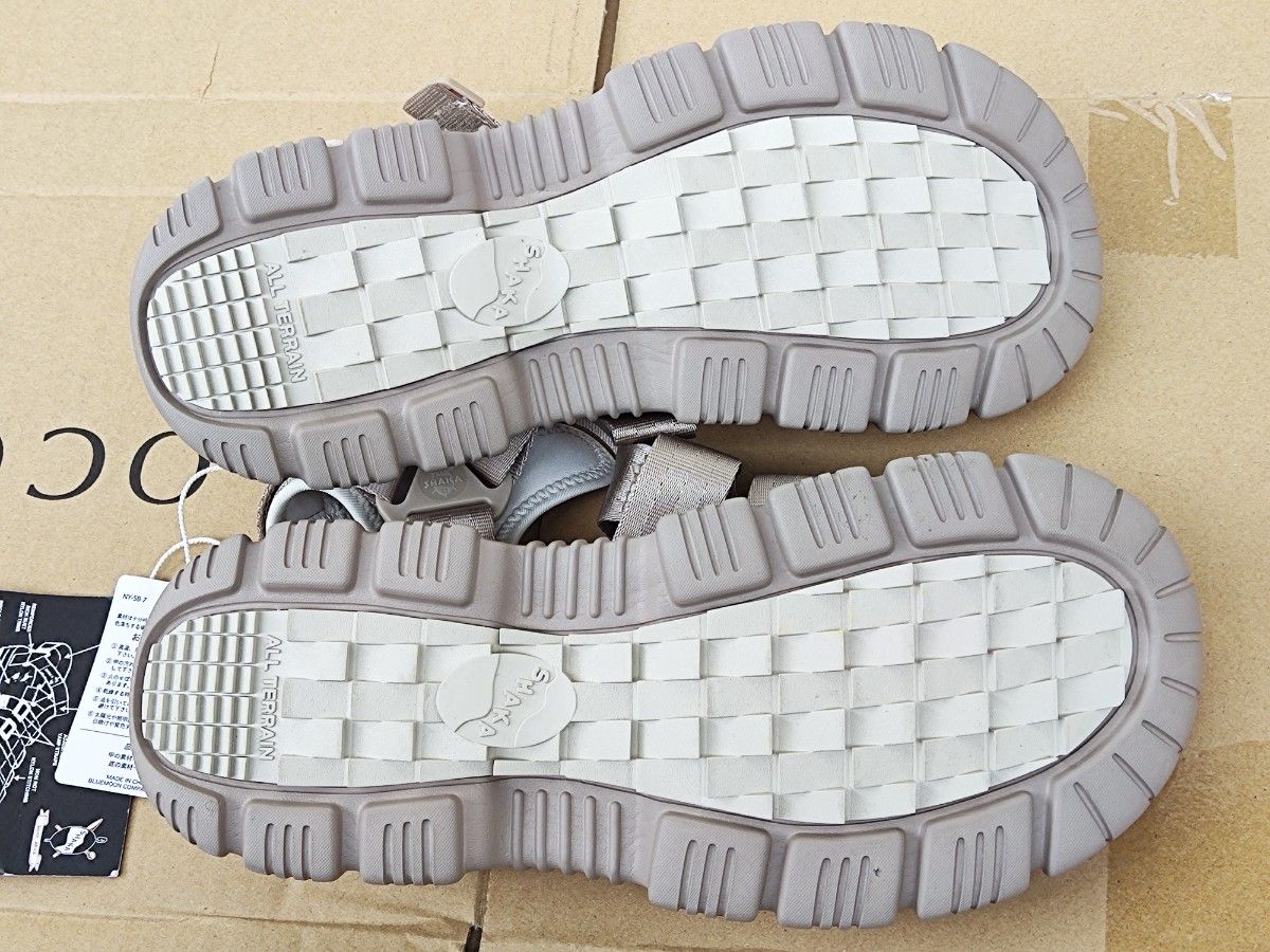 新品】 SHAKA x BRIEFING コラボ NEO HIKER AT 28cm /シャカ