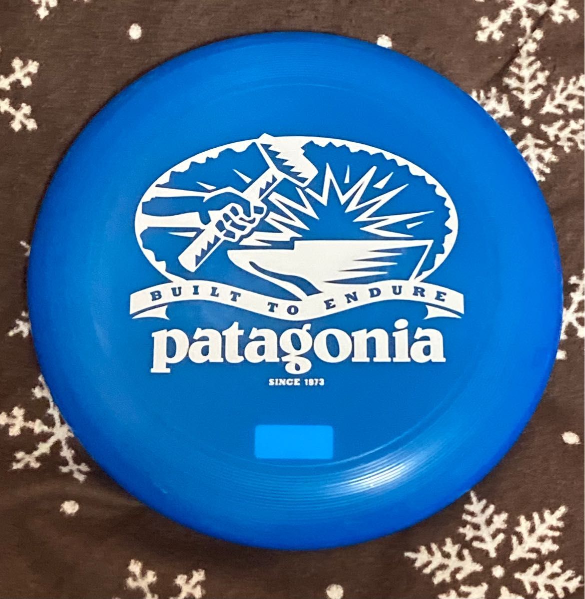 新品 未使用 パタゴニア Patagonia 50th Anniversary ディスクロゴ