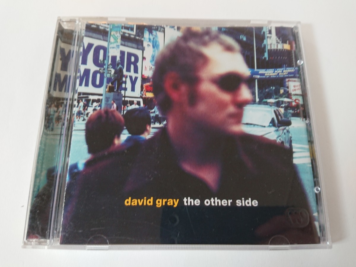 DAVID GRAY / デイヴィッド・グレイ「The Other Side」_画像1