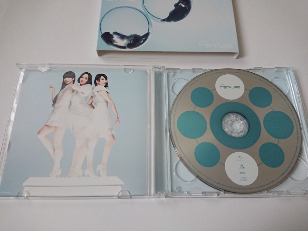 Perfume「Spring of Life」CD+DVD_画像3
