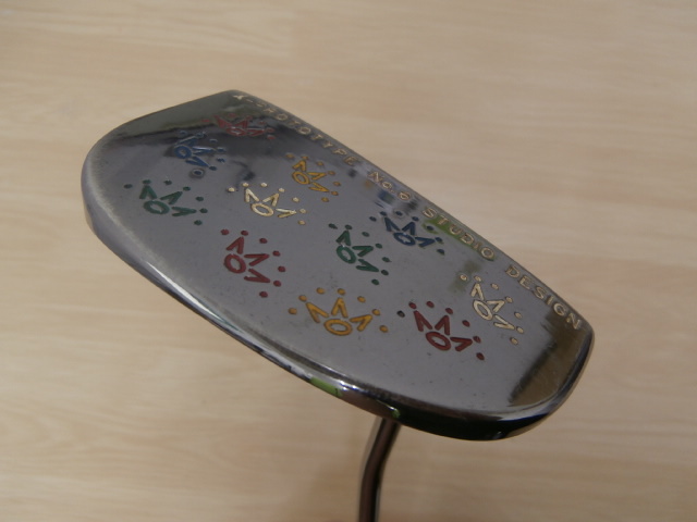 STUDIO DESIGN スタジオデザイン X-PROTOTYPE No.6、33インチ STUDIO DESIGN スタジオデザイン X-PROTOTYPE No.6、33インチ