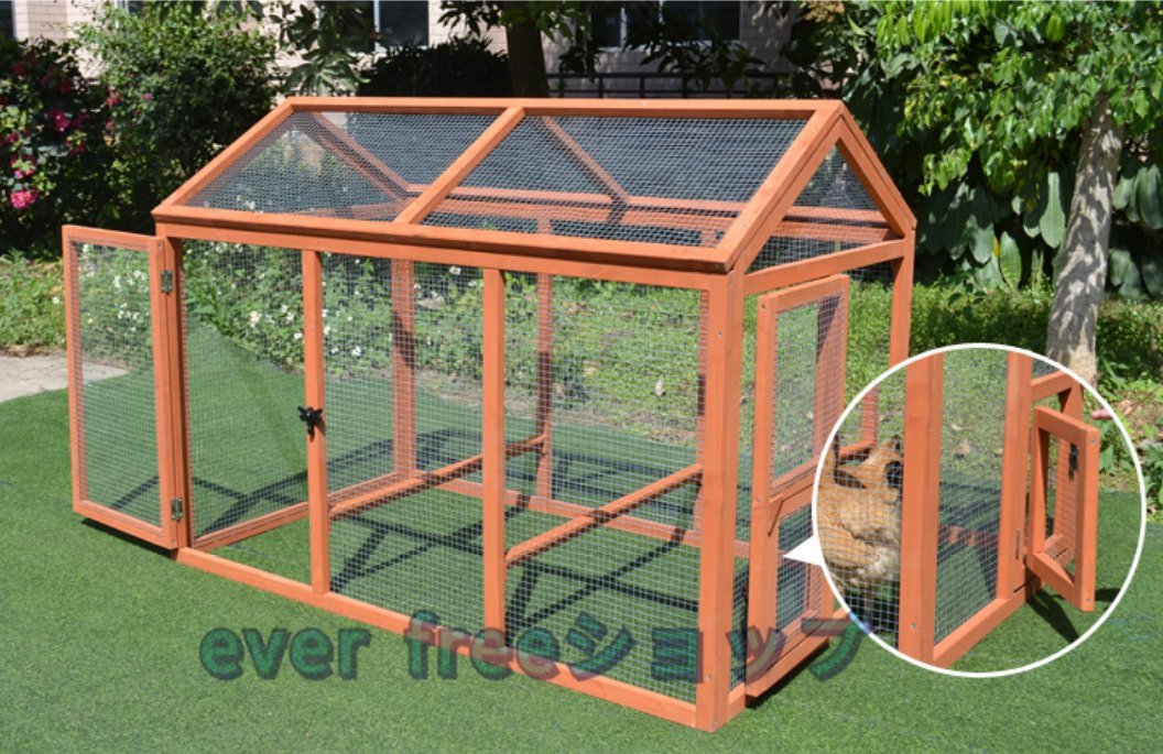  powerful recommendation! large rabbit chicken shop a Hill dog shop cat pet bird cage ... small shop parrot .. breeding interior out evasion . prevention 