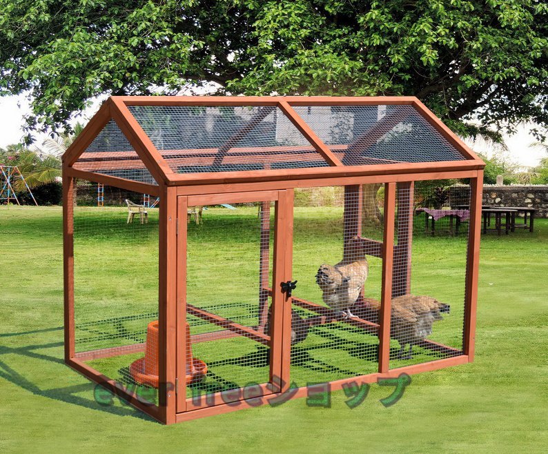  powerful recommendation! large rabbit chicken shop a Hill dog shop cat pet bird cage ... small shop parrot .. breeding interior out evasion . prevention 