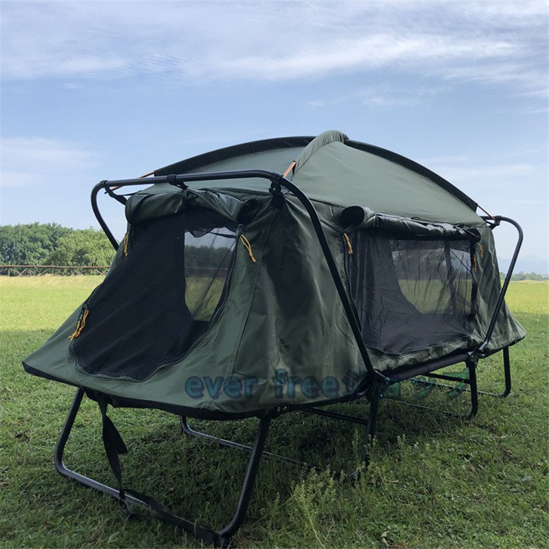 新入荷☆実用品テント防雨オフグラウンドテント高品質/ 湿り防止屋外