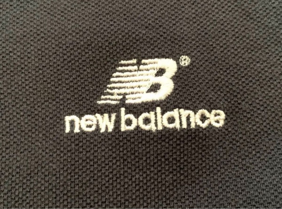 【new balance 】ゴルフウェア　ポロシャツ