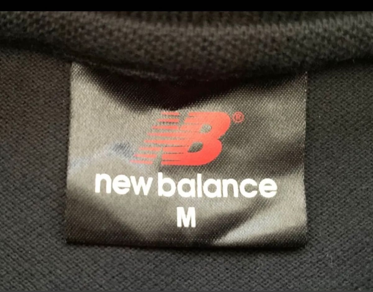 【new balance 】ゴルフウェア　ポロシャツ
