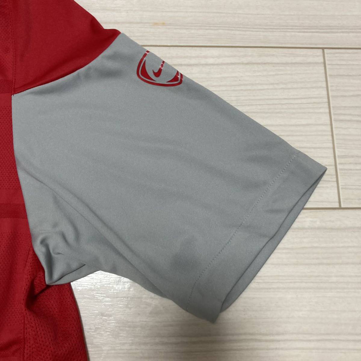 美品 09/10モデル NIKE ナイキ アーセナル ユニフォーム 美品 09/10モデル NIKE ナイキ アーセナル ユニフォーム