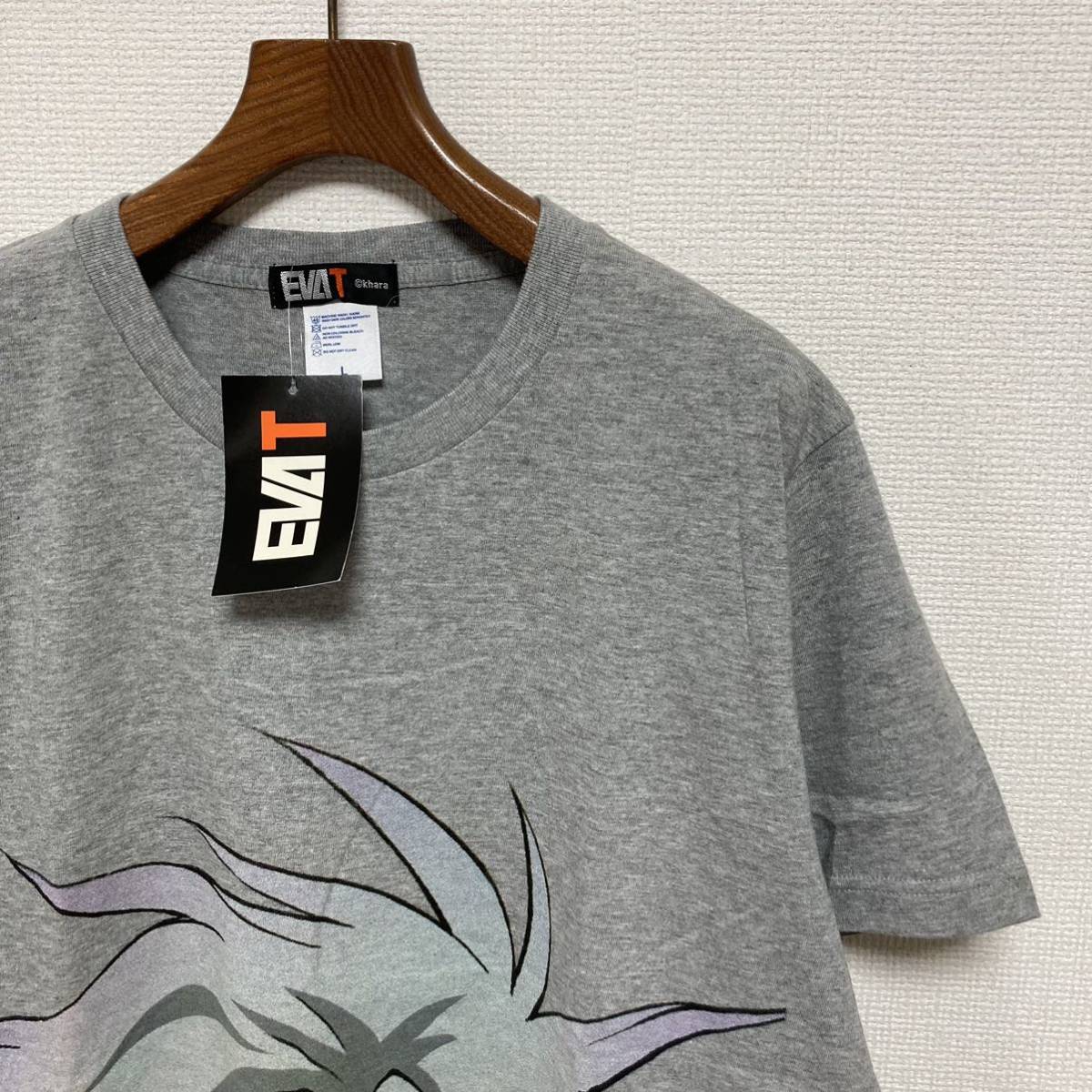 新品 非売品■UCC EVAT 新世紀エヴァンゲリオン■Tシャツ 渚カヲル L