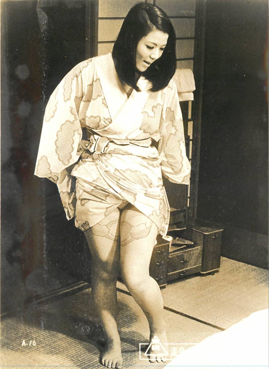 インポート・海外人気ブランド 00383『温泉あんま芸者』B2判映画ポスター非売品劇場公開時 その他