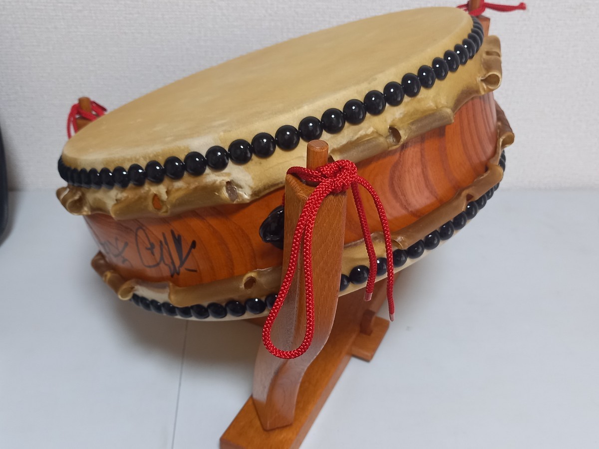 051001 和太鼓 平太鼓 民謡 雅楽 日本舞踊 お祭り 和楽器