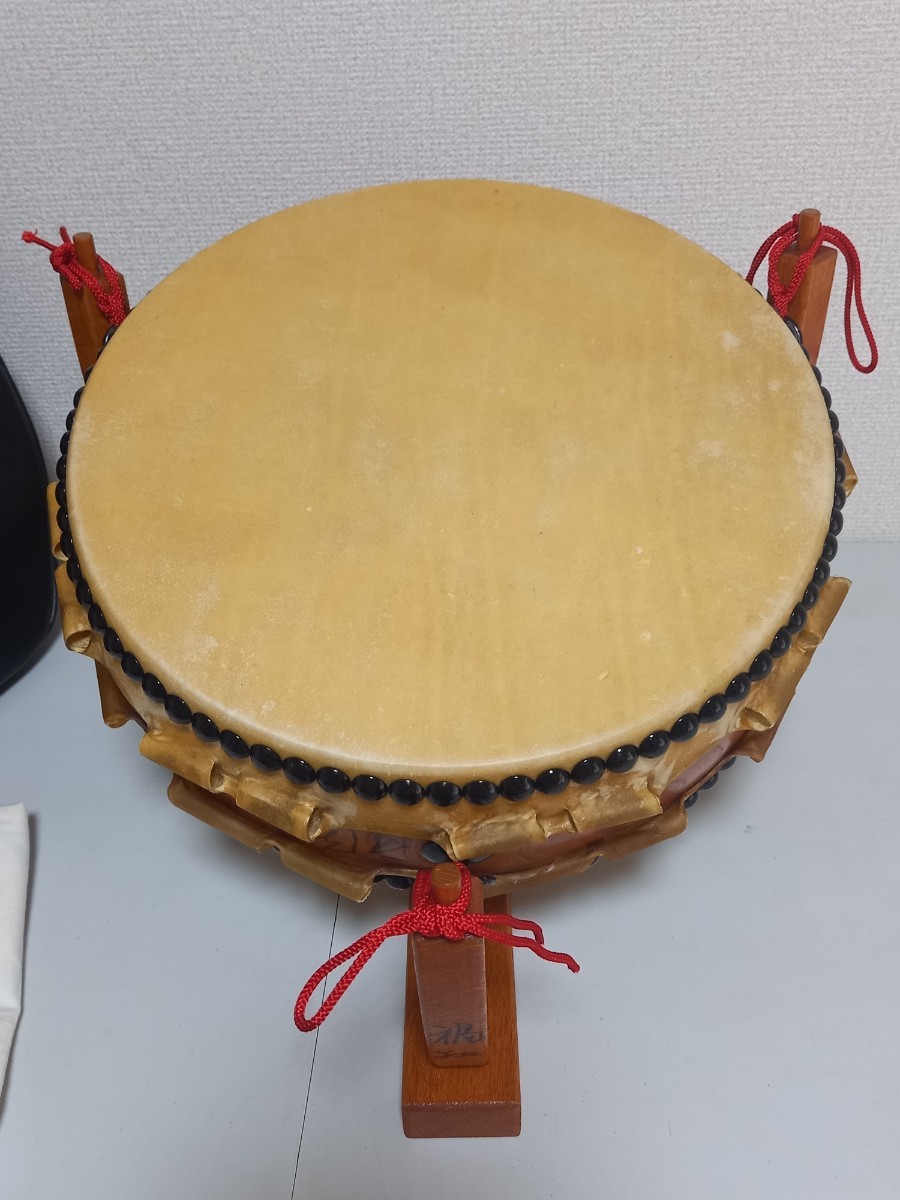 051001 和太鼓 平太鼓 民謡 雅楽 日本舞踊 お祭り 和楽器