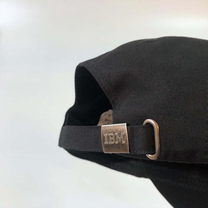 新品 IBM THINK アイビーエム シンク BASEBALL CAP 送料無料_画像5