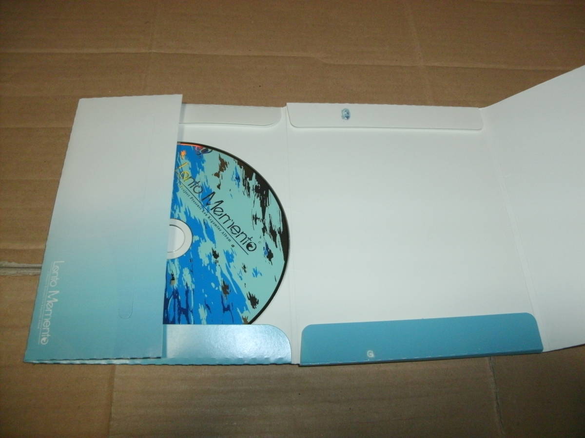 送料込み CD 鏡音レン Lento Memento ボーカロイド ボカロ_画像3