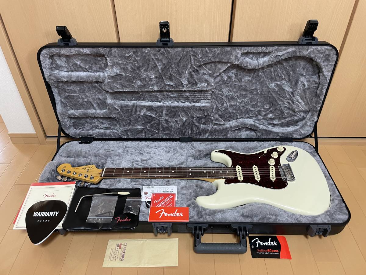 □ セレクト By 光栄堂 Fender USA American Professional II