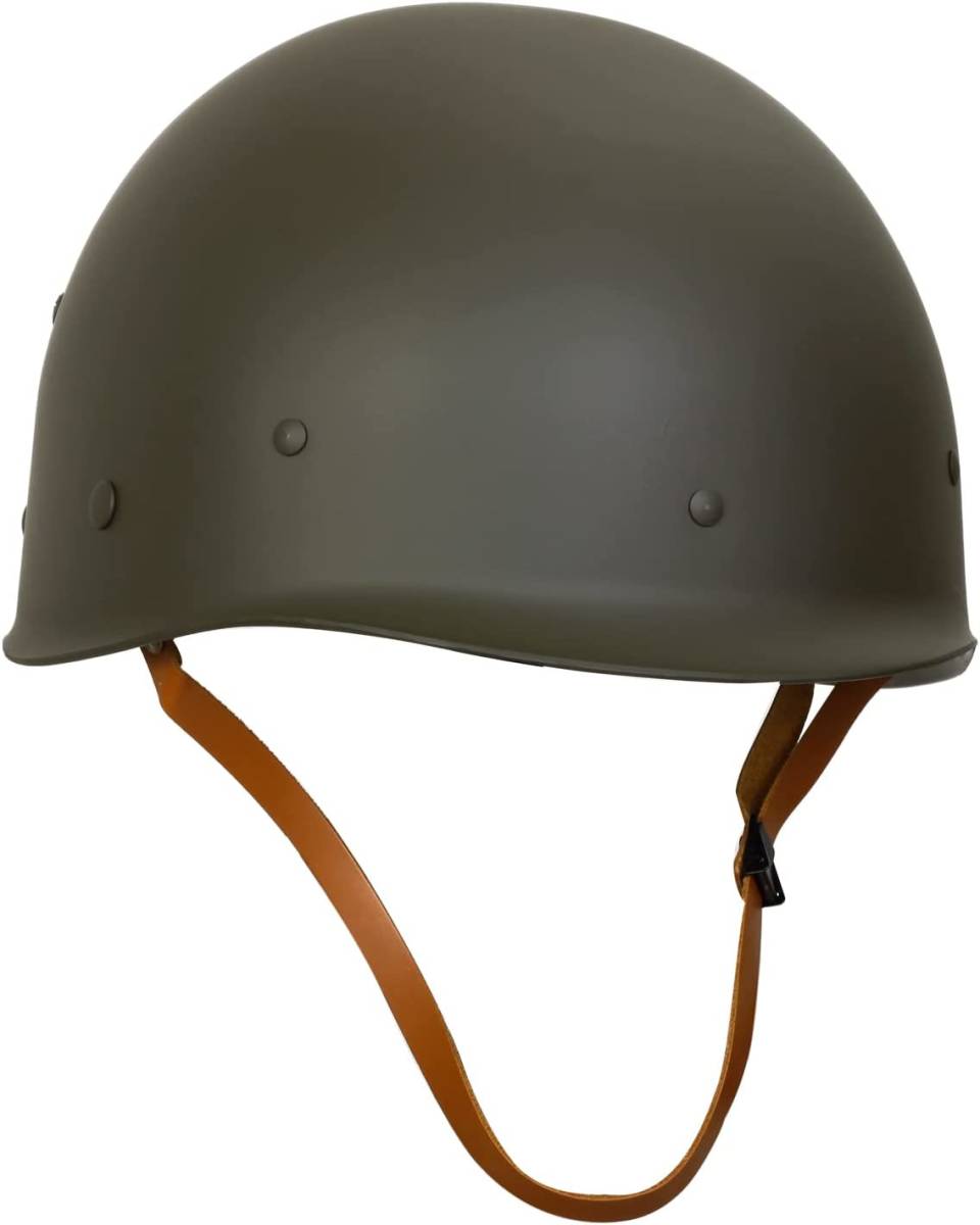 US military M-1 the US armed forces Tacty karu helmet steel meto helmet OD olive gong b