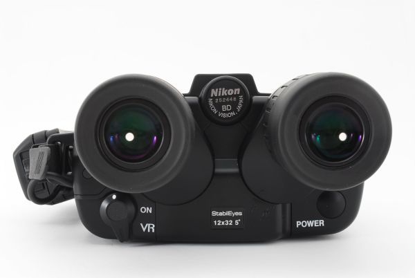 お値下げ!◇◇ ニコン Nikon StabilEyes スタビライズ VR 12x32 お値下げ!◇◇ ニコン Nikon StabilEyes スタビライズ VR 12x32